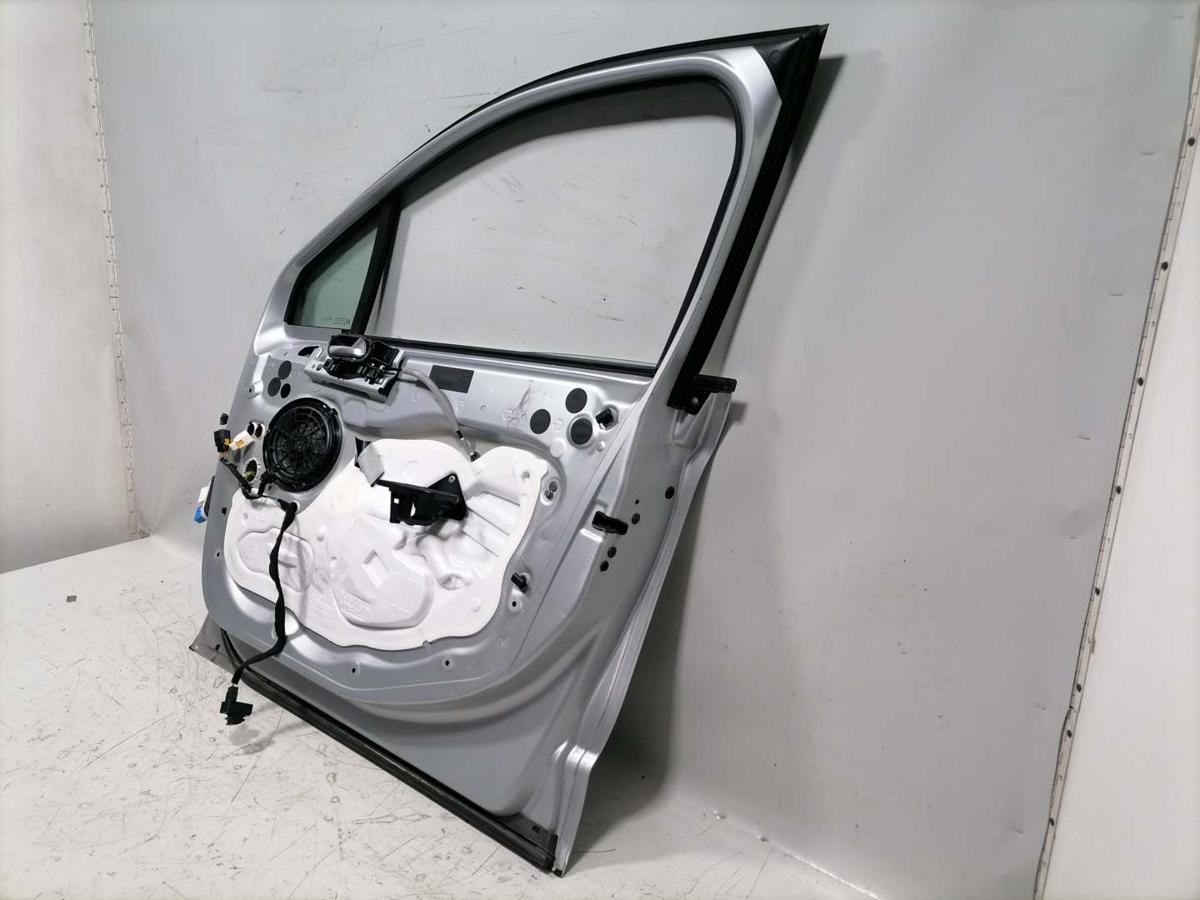 Citroen C4 N original T&uuml;r vorn rechts EZR Aluminiumgrau Rohbau Bj.2011